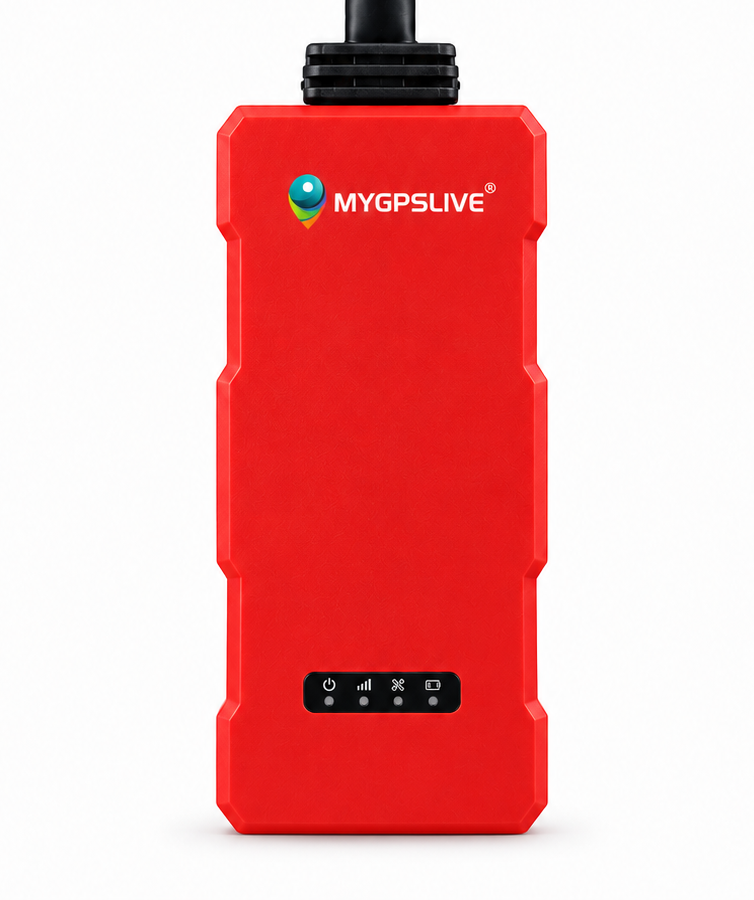 GPS Tracker for Four Wheeler