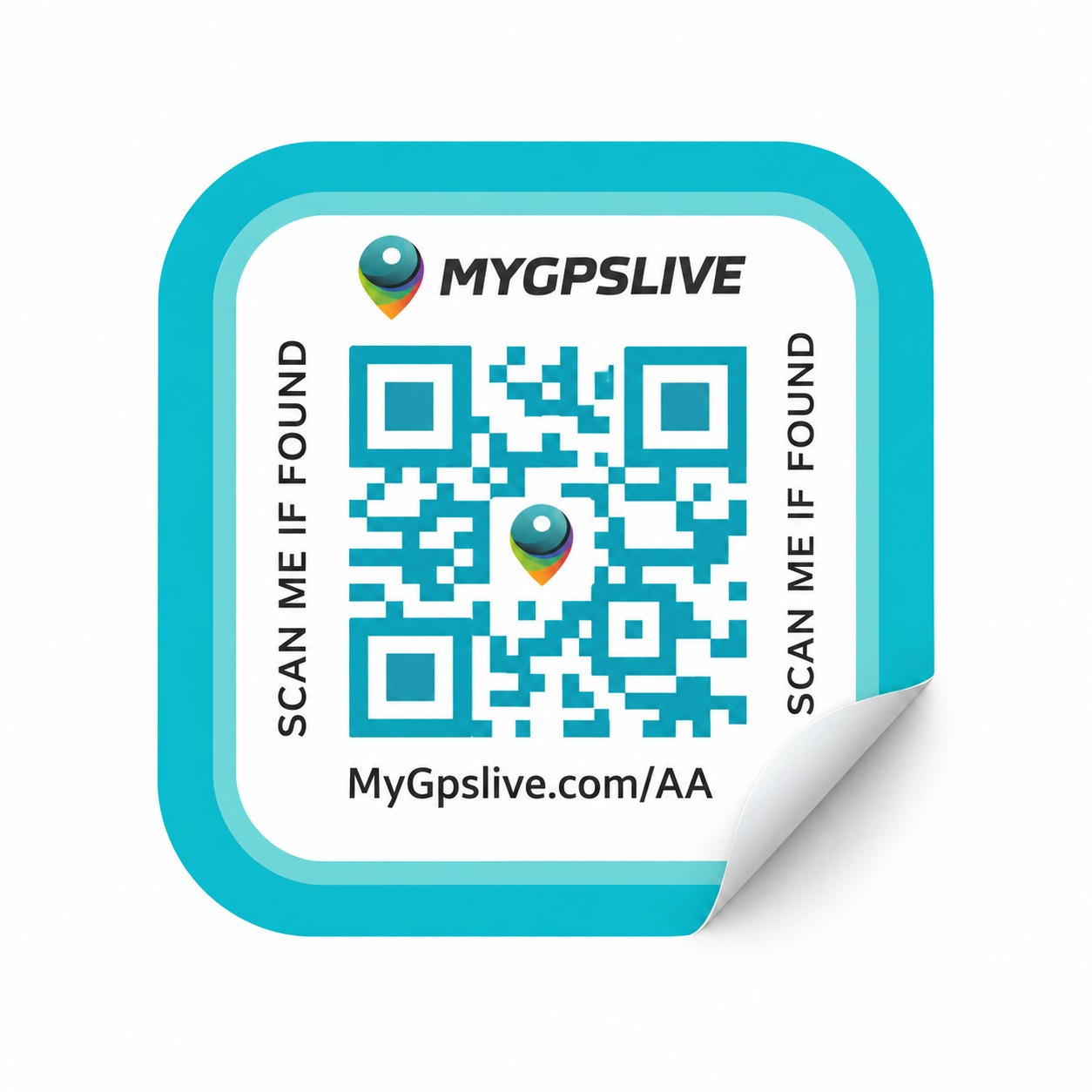 Sticker Tag